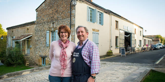 8:55 AM: A New Life in the Sun: Where... | More 4 | 11/4 2025