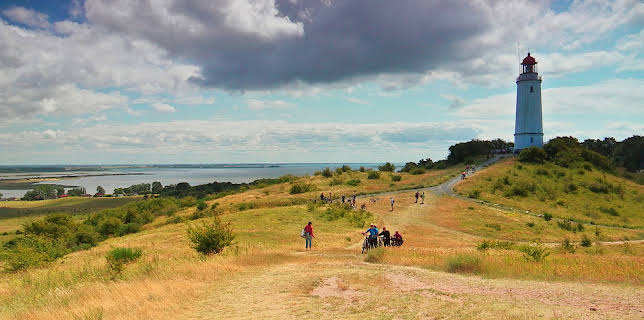 Land zwischen Belt und Bodden