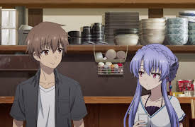 Season 1: The Summer Butterfly and the Night Girl