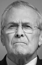 Donald Rumsfeld som 