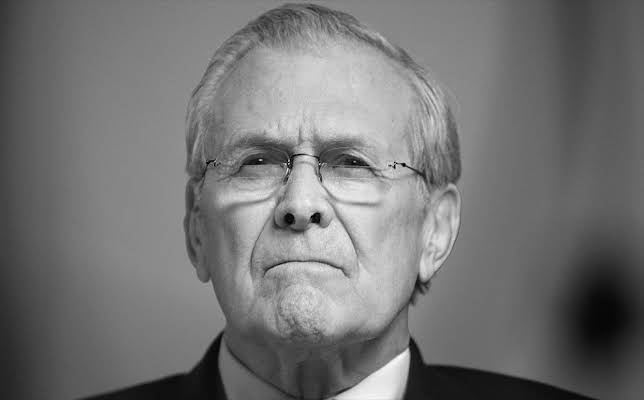 Donald Rumsfeld