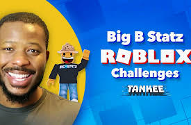 BigB Roblox Challenges by Tankee: BABY FOOD IF I GET CAUGHT | Roblox Flee the Facility | BigB Plays #1