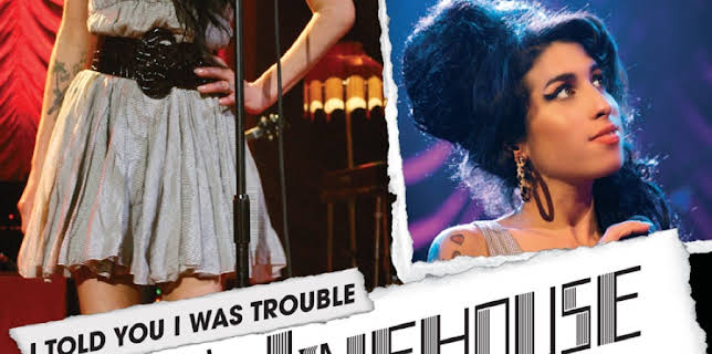 Amy Winehouse - I Told You I Was Trouble (2007)