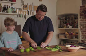 Jamie Oliver: Together: Episode 3