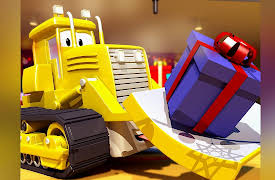 Amber the Ambulance: Christmas with Billy the Bulldozer / Baby Matt