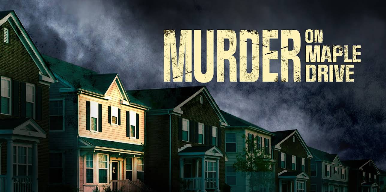 Murder on Maple Drive (2021)