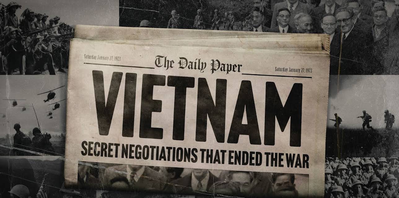 Vietnam Peace Negotiations (2015)