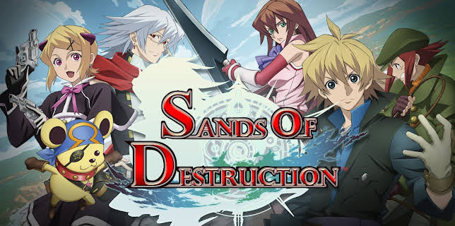 Sands of Destruction Season 1