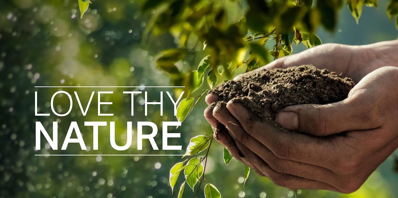 Love Thy Nature (2016)