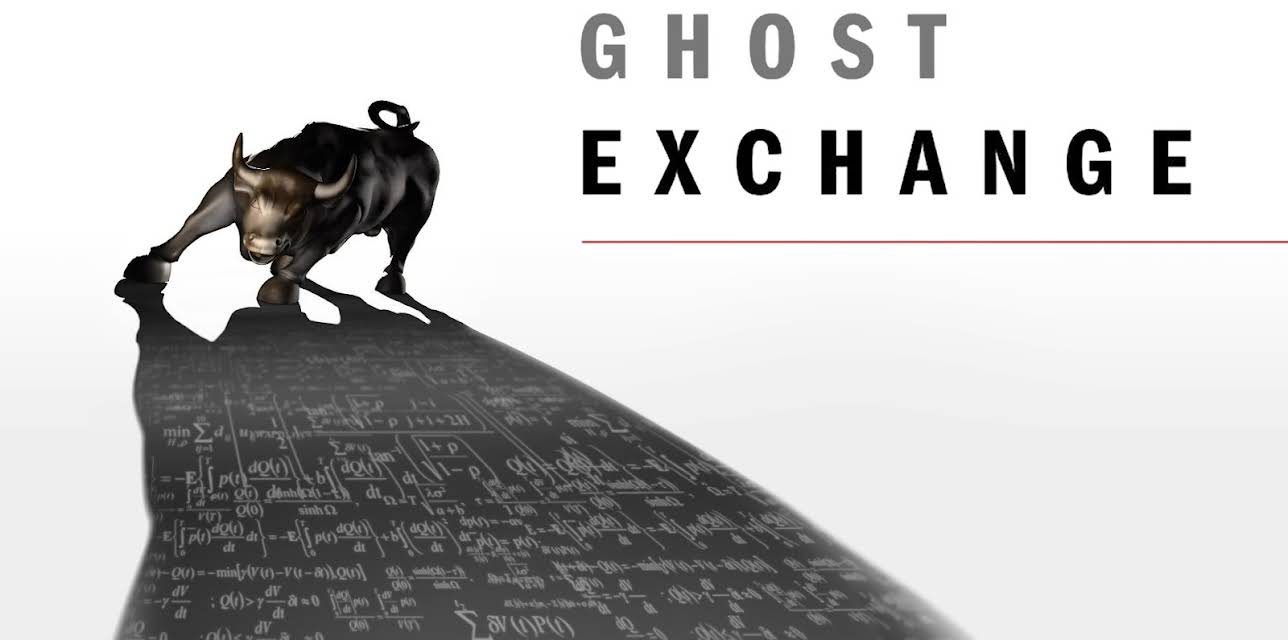Ghost Exchange (2013)