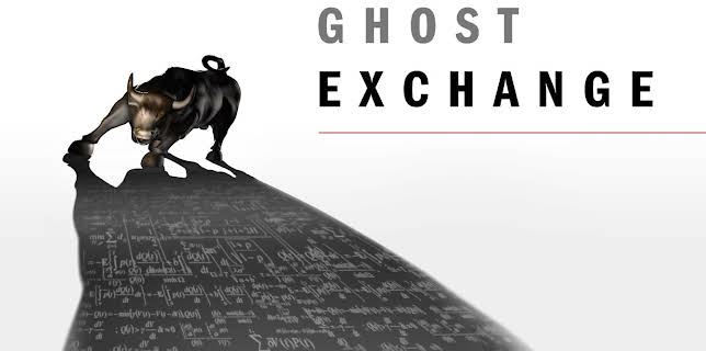Ghost Exchange (2013)