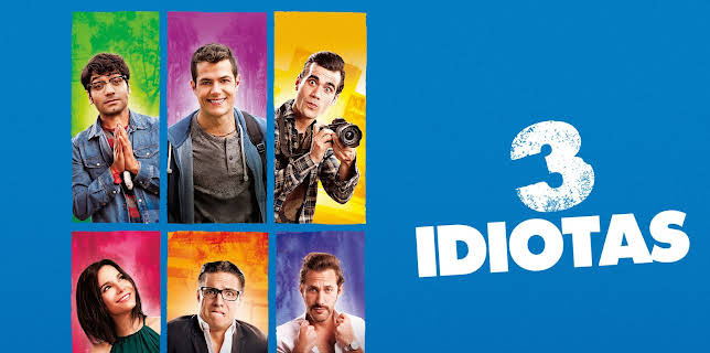 3 Idiotas (2017)