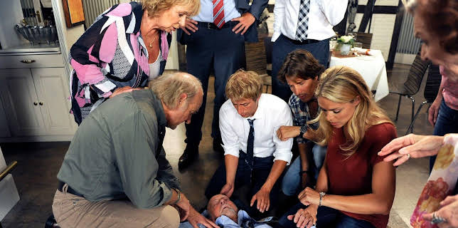 05:35: Rote Rosen (1591) | MDR Fernsehen | 12/4 2025