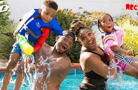 pocket.watch Kamdenboy & Kyraboo Ultimate mishmash: KB Family's Challenge Jamboree!