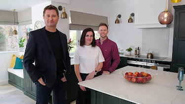 5:50 PM: George Clarke's Old House New Home | More 4 | 7/28 2026