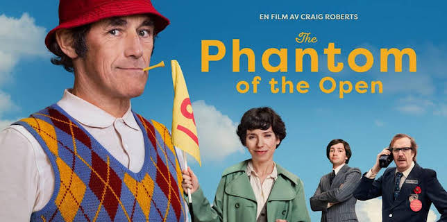 12:45: The Phantom of the Open | SVT2 | 1/7 2026