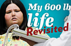 My 600-lb Life Where Are They Now? Season 1: Olivia and James