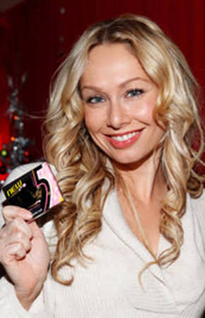 Kym Johnson Herjavec as 