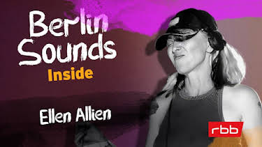 23:45: Berlin Sounds Inside - Der Musiktalk mit Anja Caspary | RBB Fernsehen | 8/14 2026