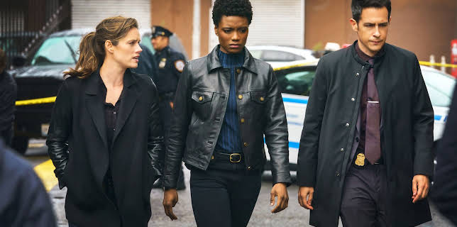 20:00: FBI (S3 E1) (S3) | TV6 | 1/30 2026