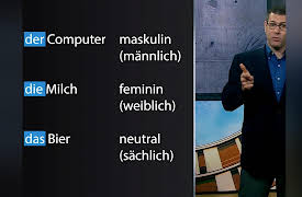 Learning German: A Journey through Language and Culture: Definite Articles, Gender, and Nouns
