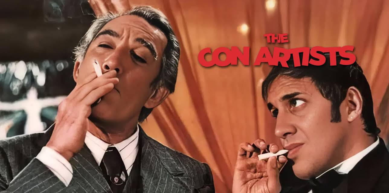 The Con Artists (1976)