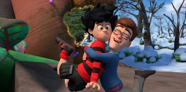 3:00 PM: Dennis & Gnasher Unleashed! (S1) | CBBC | 12/1 2025