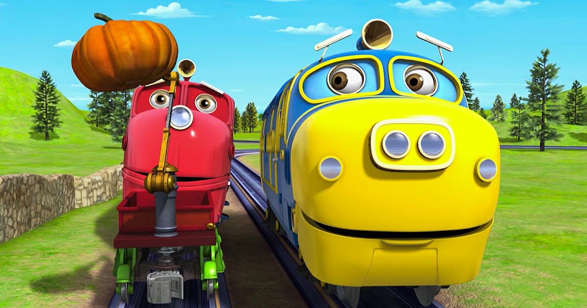 30/6 - 06:15 | Chuggington på DR Ramasjang