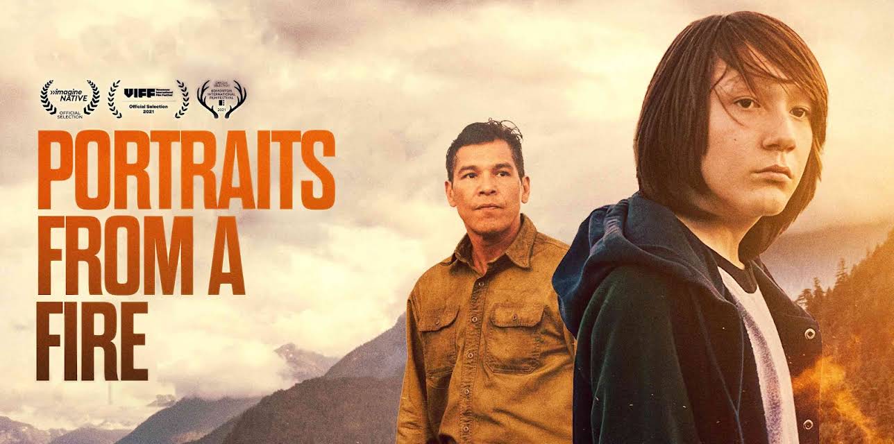 Portraits from a Fire (2022)