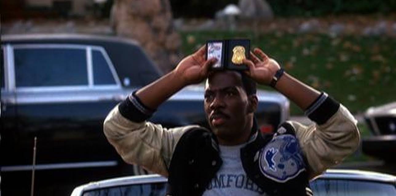 Beverly Hills Cop II (1987)