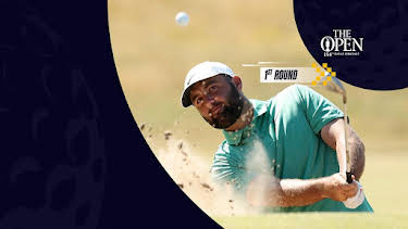9:00 PM: Golf: The Open | BBC Two | 7/16 2026