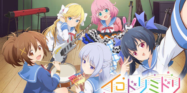 Irodorimidori: Season 1