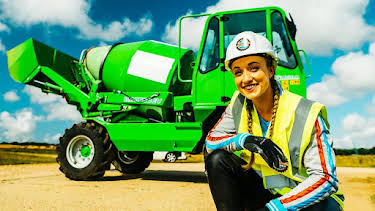 2:45 PM: Grace's Amazing Machines (S1) | Cbeebies | 8/6 2026