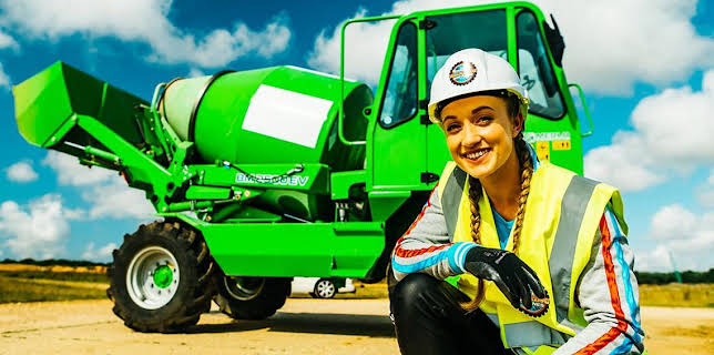 2:55 PM: Grace's Amazing Machines (S1) | Cbeebies | 1/14 2026