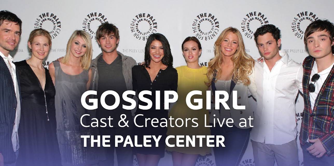 Gossip Girl: Cast & Creators Live at the Paley Center (2011)