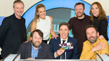 3:40 PM: Would I Lie To You? (S13 E1) (S13) | Dave | 6/13 2026