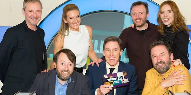 12:40 AM: Would I Lie To You? (S13 E1) (S13) | Dave | 11/19 2025