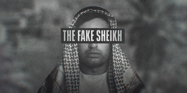 The Fake Sheik