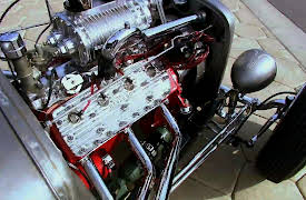 American Icon: The Hot Rod: Arsenal of Speed