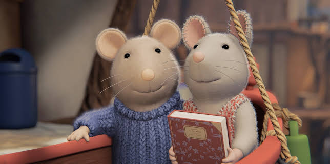 06:35: Sam & Julia im Mäusehaus | ZDF | 2/15 2026