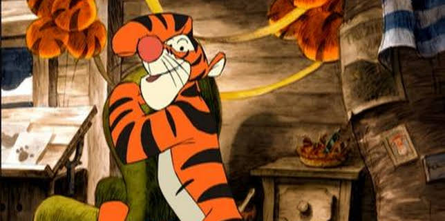 Tigers film (Svenskt tal) (2000)