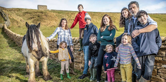 4:45 PM: Our Yorkshire Farm (S3 E6) (S3) | Channel 5 | 2/14 2026