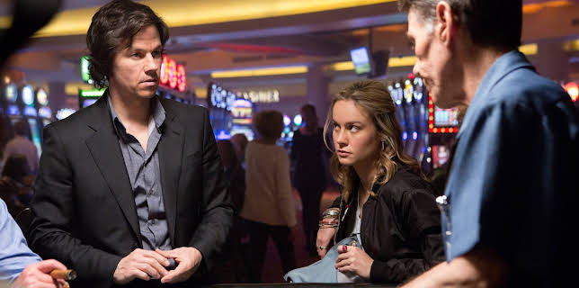 The Gambler (2015)