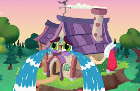 Tatty and Misifu: Washing Chewbarka