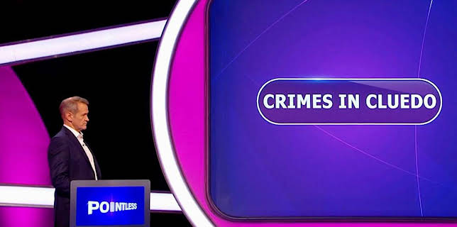 5:15 PM: Pointless (S34 E28) (S34) | BBC One | 1/7 2026