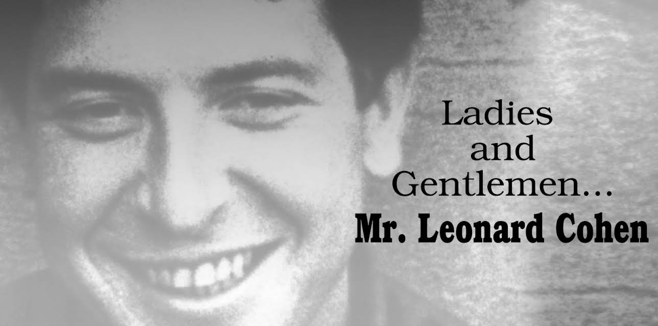 Ladies & Gentlemen...Mr. Leonard Cohen (1966)