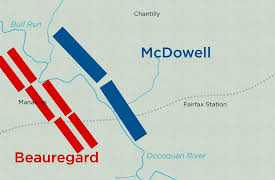 The Great Tours: Civil War Battlefields: Manassas: The First Battle of Bull Run