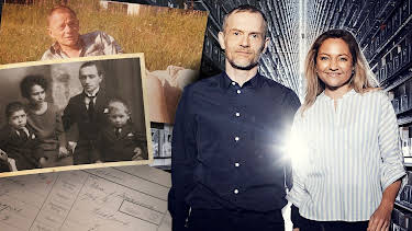 12:45: Ukjent arving: Danmark: Den russiske forbindelsen | NRK 2 | 4/8 2026