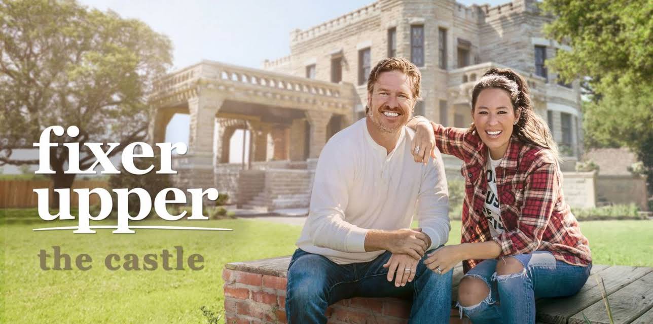 Fixer Upper: The Castle