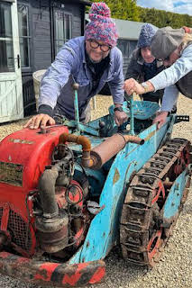 21:30: Equipo de restauradores: Rob | Discovery | 4/4 2026